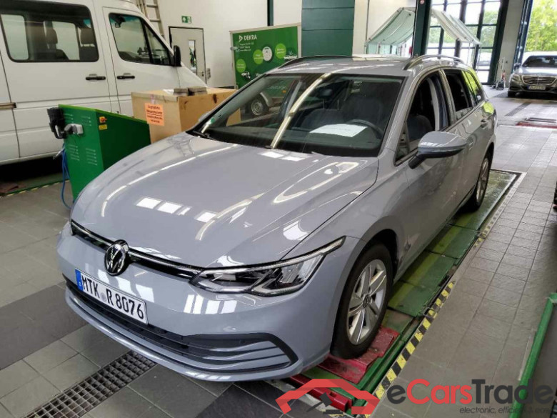 VW Golf DE - Kb5 2.0 TDI EU6d, Life, 2020 - 2024