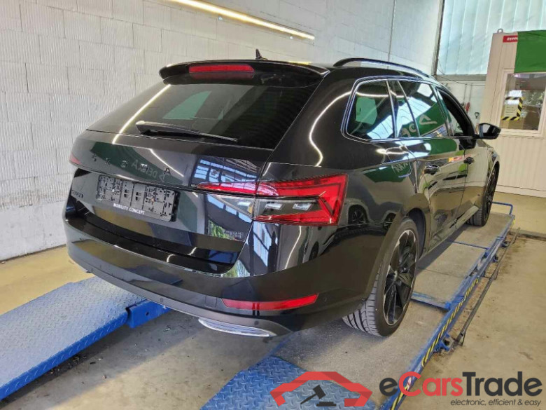 Skoda Superb Combi (3V5)(06.2015->) DE - Kb5 2.0 TDI EU6d, Sportline 4x4, (Facelift) 2020 - 2024 #3