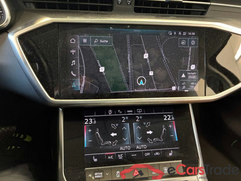 Audi A6 Avant 3.0 45 TDi Mild-Hybrid 245Hp Quattro Aut. LED Navi-Pro Leather KeylessGo Klima PDC ... #6