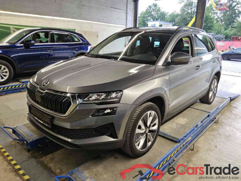 Skoda Karoq (NU)(2017->) DE - SUV5 1.5 TSI ACT EU6d, Tour OPF, (Facelift) 2021 - 2023 #1