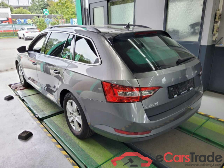 Skoda Superb Combi (3V5)(06.2015->) DE - Kb5 2.0 TDI EU6d, Ambition, (Facelift) 2020 - 2024 #4