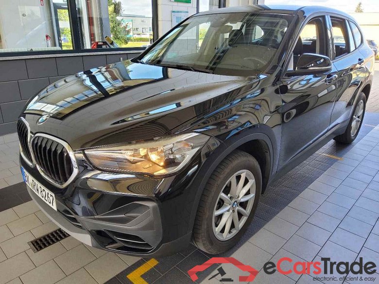 BMW X1 (F48)(2015->) DE - SUV5 sDrive20i EU6d, Advantage, (Facelift) 2020 - 2022