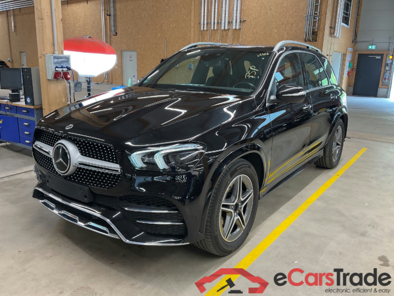 GLE -Klasse GLE 350 de 4Matic (167.117)AMG 2.0 AMG Line 235KW AT9 E6d