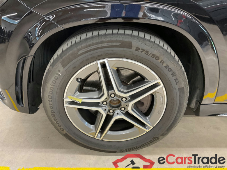 GLE -Klasse GLE 350 de 4Matic (167.117)AMG 2.0 AMG Line 235KW AT9 E6d #4
