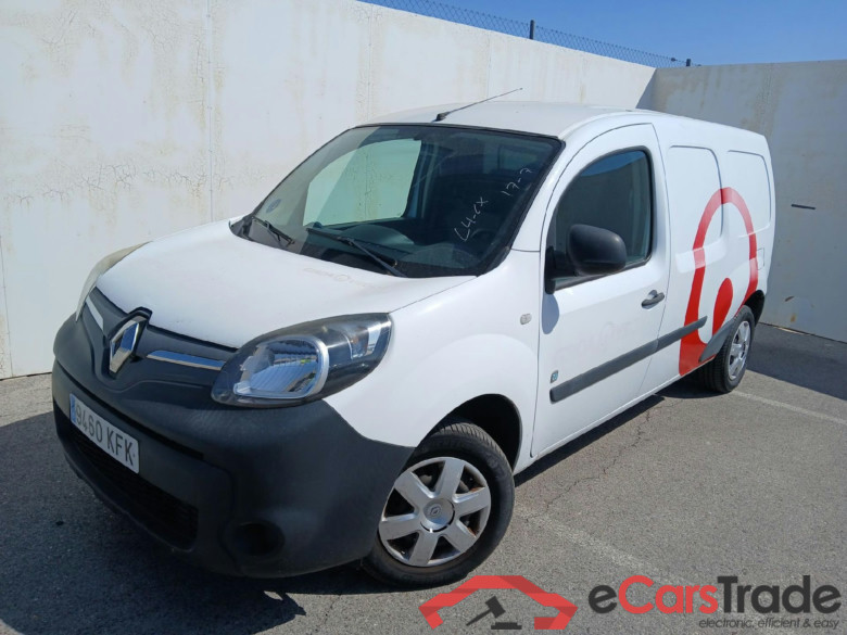 RENAULT Kangoo Z.E./2013/3P/furgón derivado de turismo Z.E. Flexi #1