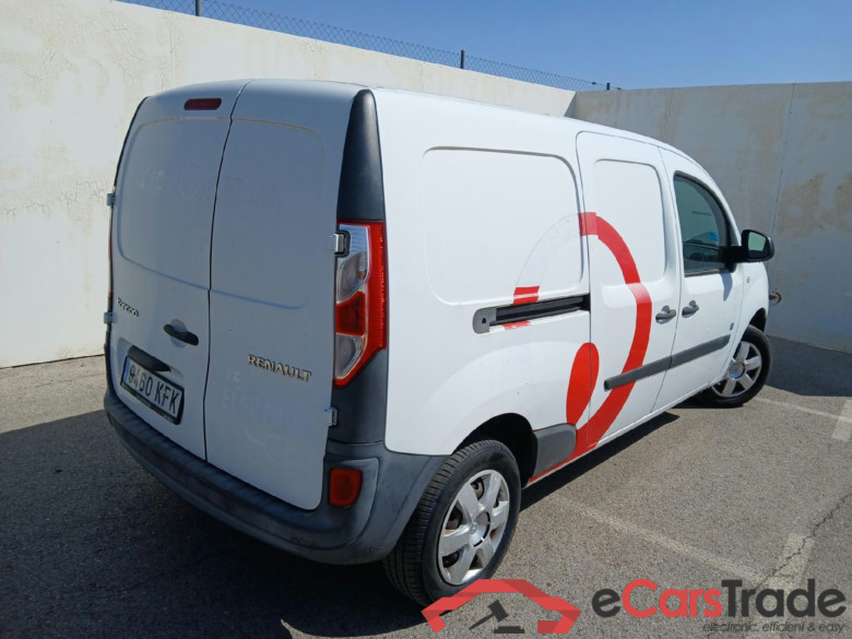 RENAULT Kangoo Z.E./2013/3P/furgón derivado de turismo Z.E. Flexi #2