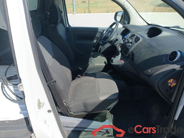 RENAULT Kangoo Z.E./2013/3P/furgón derivado de turismo Z.E. Flexi #6