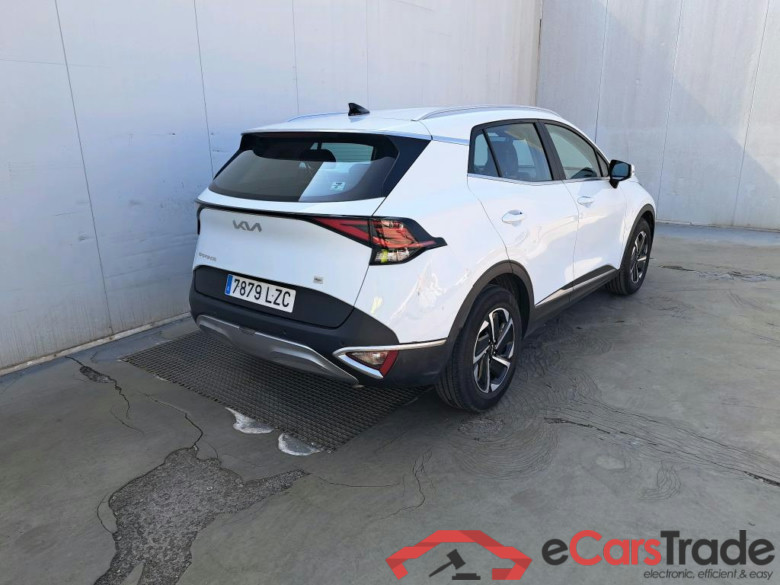 KIA Sportage / 2022 / 5P / todoterreno 1.6 T-GDi 110kW (150CV) Drive 4x2 (AC2) #2