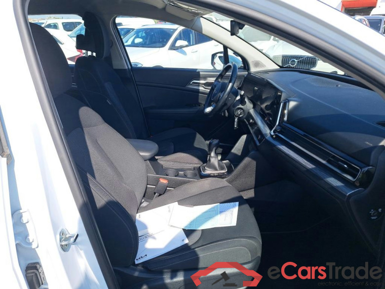 KIA Sportage / 2022 / 5P / todoterreno 1.6 T-GDi 110kW (150CV) Drive 4x2 (AC2) #6