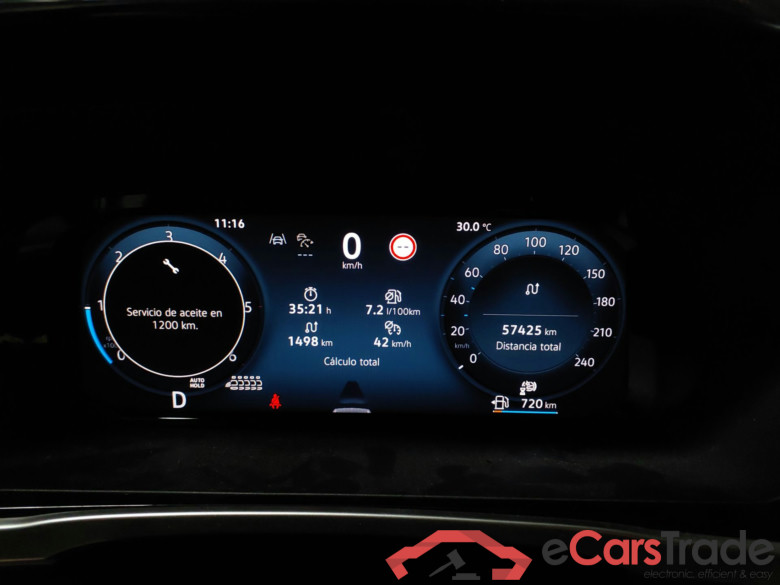 FORD Tourneo 2.0L EcoBlue 90KW 122CV AutomÃ¡tico ACTIVE(Winterpack) #4