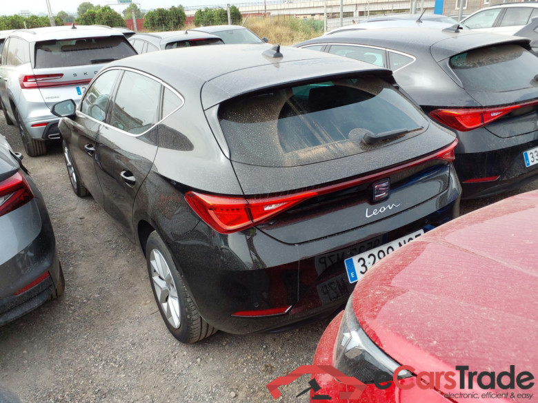 SEAT Leon 5P 2.0 TDI S&S 115cv XL Manual Style #2