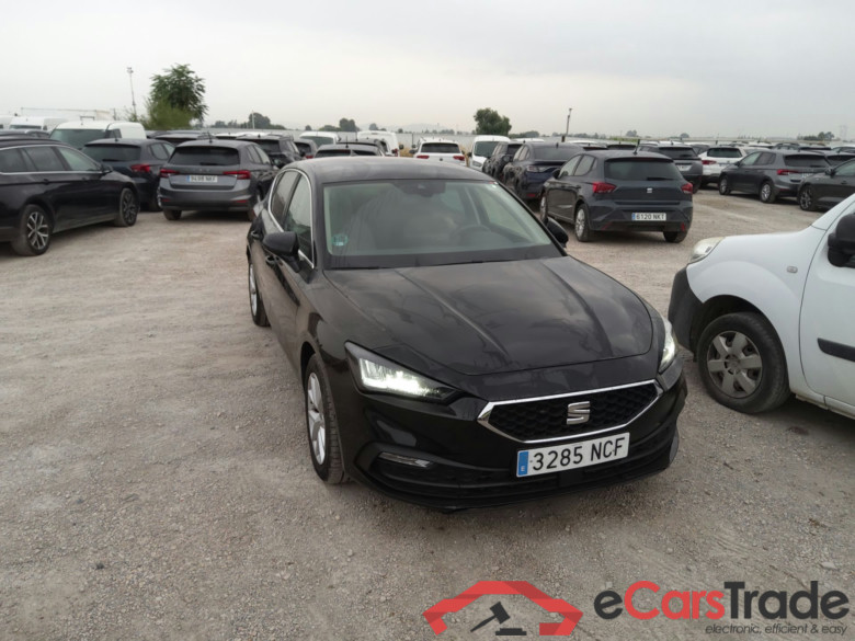 SEAT Leon 5P 2.0 TDI S&S 115cv XL Manual Style #1