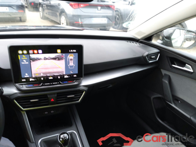 SEAT Leon 5P 2.0 TDI S&S 115cv XL Manual Style #6