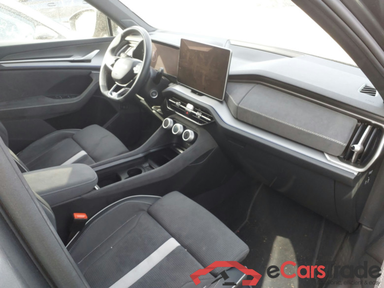 Skoda Kodiaq 2.0 TDI SportLine 7PL Aut. LED-Matrix Virtual Navi-Pro 1/2 Sport-Leather-Alcantara KeylessGo Camera Klima PDC ... #3