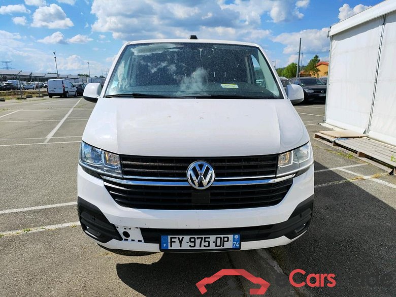VOLKSWAGEN Transporter VU 4p Fourgon 2.0 TDi 114 L2H1 Busi Line Plus
