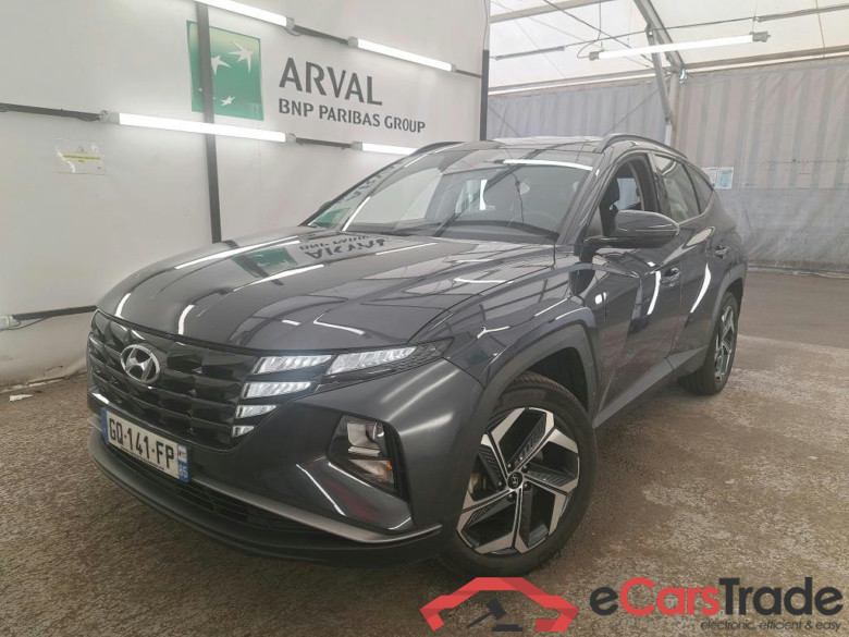 HYUNDAI Tucson / 2020 / 5P / SUV 1.6 PHEV 265 HTRAC BUSINESS 4WD AUTO #1