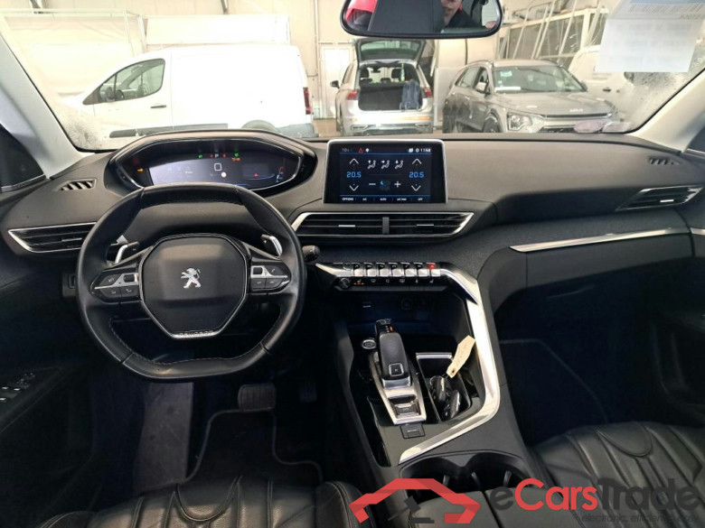 PEUGEOT 3008 / 2016 / 5P / SUV PureTech 180 S&S EAT8 ALLURE BUSINES #5