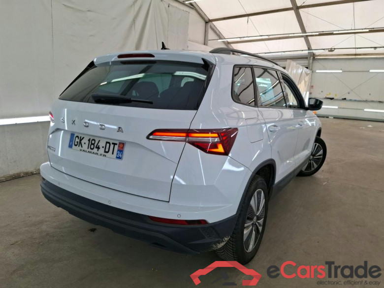 SKODA Karoq / 2017 / 5P / SUV 2.0 TDI 116ch DSG7 Ambition #3