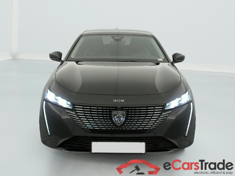 Peugeot 308 Hybrid 145 e-DCS6 Allure #2