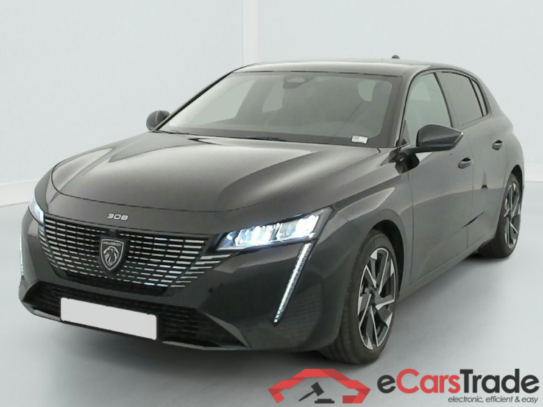 Peugeot 308 Hybrid 145 e-DCS6 Allure #3