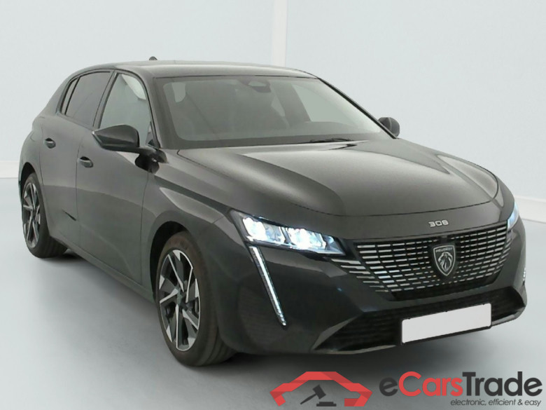 Peugeot 308 Hybrid 145 e-DCS6 Allure #1