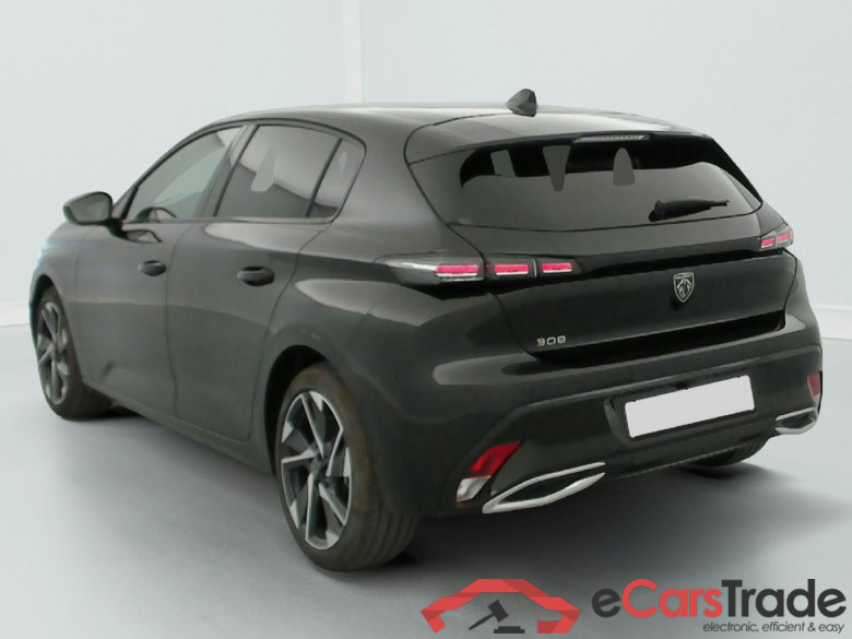 Peugeot 308 Hybrid 145 e-DCS6 Allure #5
