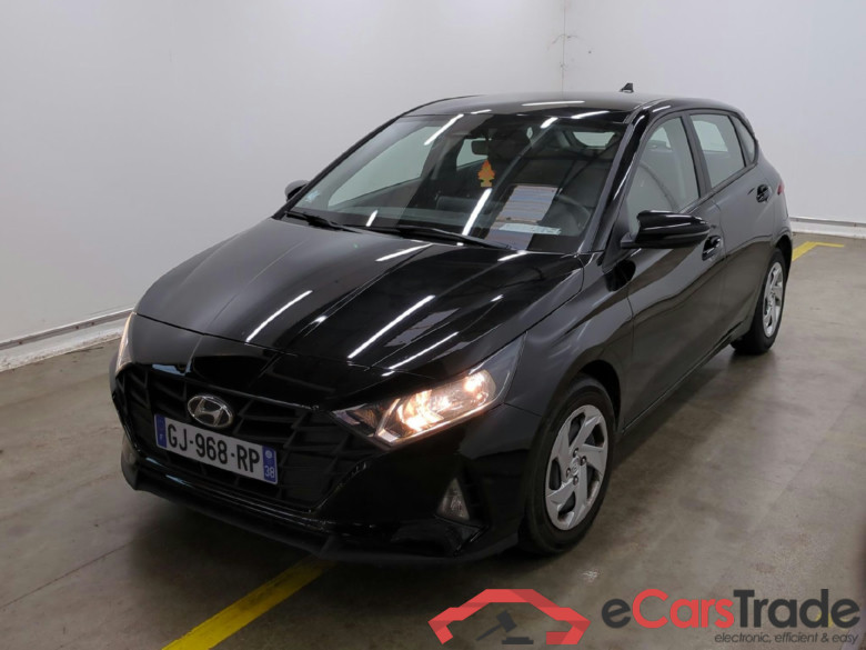 i20 Initia 1.2 85CV BVM5 E6d / TRANSFO VP/VF
