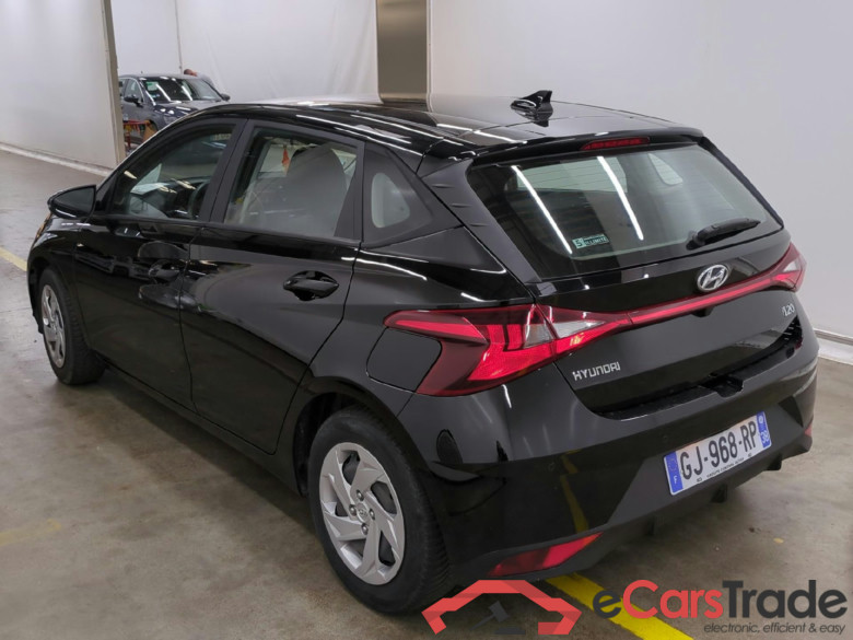 i20 Initia 1.2 85CV BVM5 E6d / TRANSFO VP/VF #2
