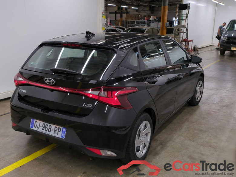 i20 Initia 1.2 85CV BVM5 E6d / TRANSFO VP/VF #3