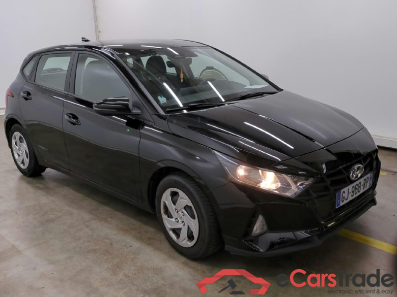 i20 Initia 1.2 85CV BVM5 E6d / TRANSFO VP/VF #4