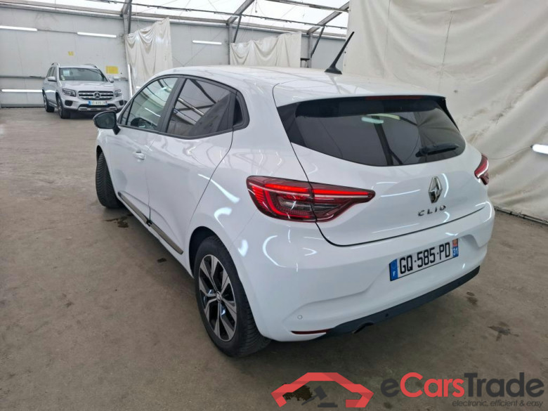 Clio V Evolution Réversible 1.5 dCi 100CV BVM6 E6d / TRANSFO VP/VF #2