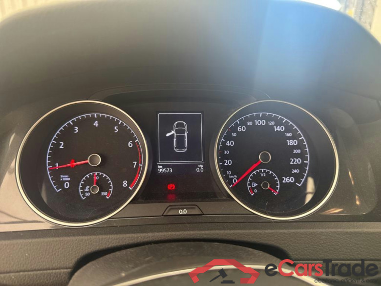 Golf VU 5p Berline 1.0 TSI 110 BVM6 Conf  Business BMT / TRANSFO VP/VF #6