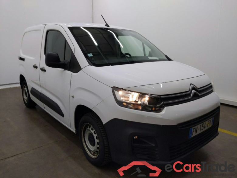 Berlingo Fourgon Club M 650 1.5 BlueHDi 75CV BVM5 E6dT #4