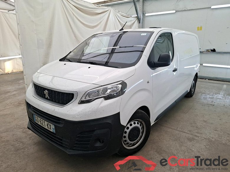 Expert Fourgon Asphalt Standard 1.5 HDi 120CV BVM6 E6d
