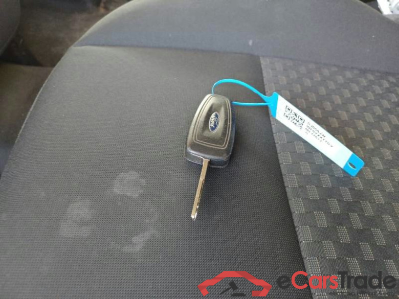 FORD TRANSIT CUSTOM / 2018 / 4P / FURGONE 300 L1H1 TREND 2.0 ECOBLUE 130 CV #1