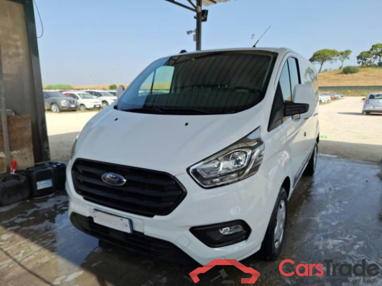 FORD TRANSIT CUSTOM / 2018 / 4P / FURGONE 300 L1H1 TREND 2.0 ECOBLUE 130 CV #4