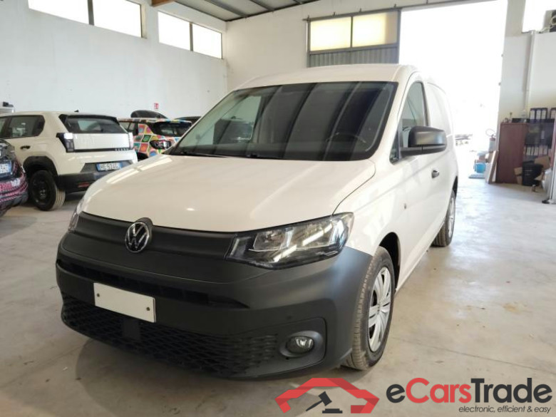VOLKSWAGEN CADDY / 2020 / 4P / VETT. FURGONATA 2.0 TDI 90KW SCR CARGO BUSINESS DSG