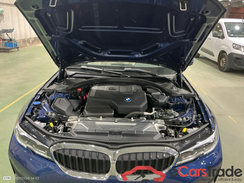 BMW 3 SERIES BERLINE 2.0 318IA (115KW) BERLINE #6