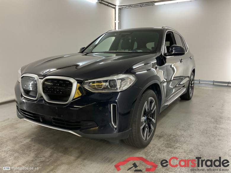 BMW IX3 80KWH AUTO