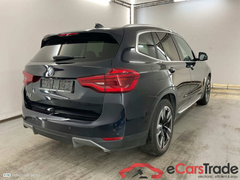 BMW IX3 80KWH AUTO #4