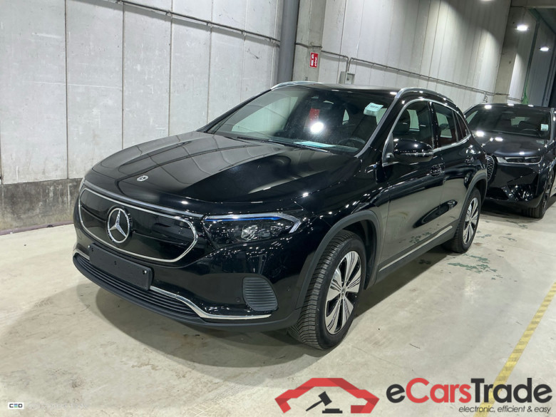 MERCEDES-BENZ EQA BEV 67KWH EQA 250 BUSINESS LINE #1