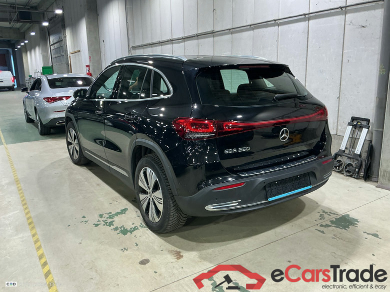 MERCEDES-BENZ EQA BEV 67KWH EQA 250 BUSINESS LINE #3