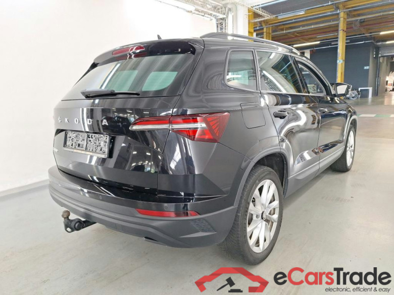 SKODA KAROQ 2.0 CRTDI 85KW CLEVER #4