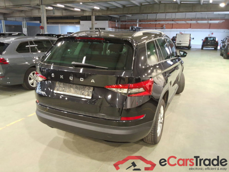 SKODA KODIAQ 1.5 TSI 110KW ACTIVE #4