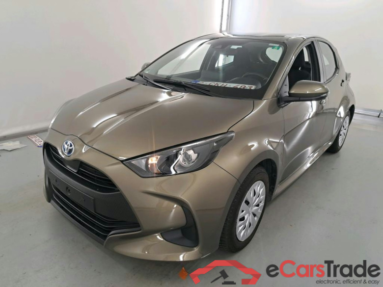 TOYOTA YARIS 1.5 VVT-I HEV DYNAMIC E-CVT