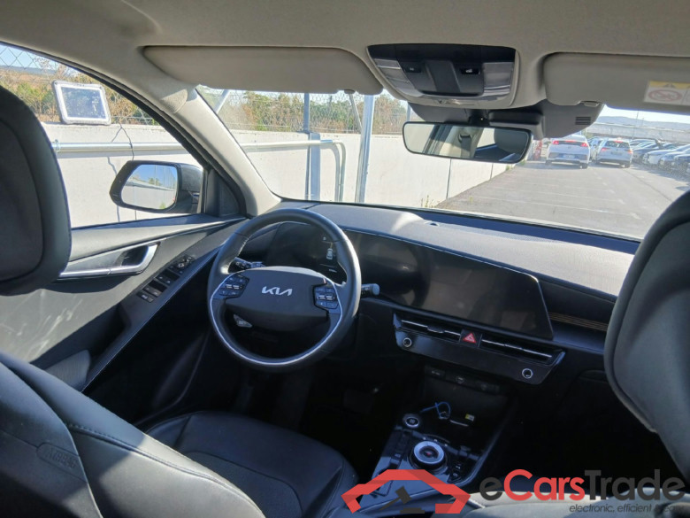 KIA Niro / 2022 / 5P / crossover 1.6 GDi HEV 104kW (141CV) Drive #3