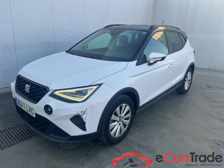 SEAT Arona / 2017 / 5P / todoterreno 1.0 TSI 81kW (110CV) Style Plus (AC)