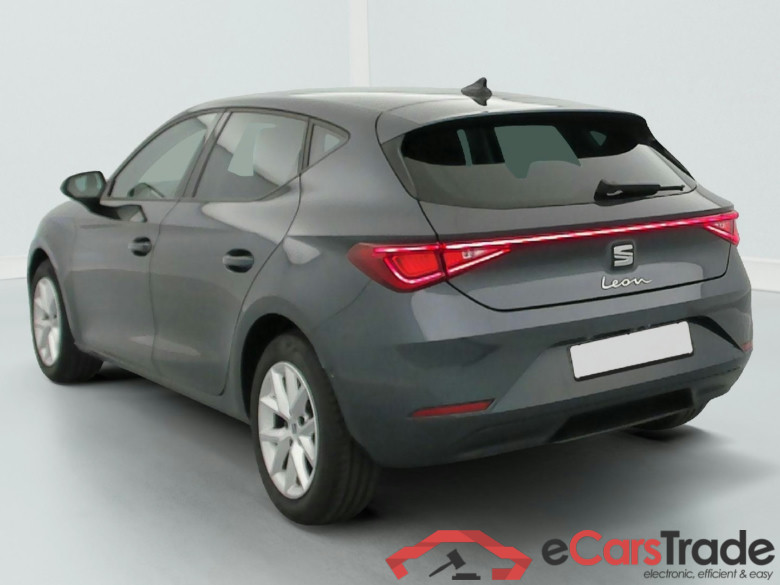 Seat Leon Business 1.5 TSI 115 BVM6 #5
