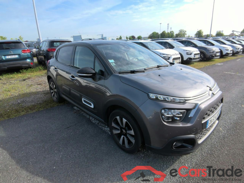 Citroen C3 1.2 PureTech 110Hp Shine LED Display KeylessGo Klima PDC ... #2
