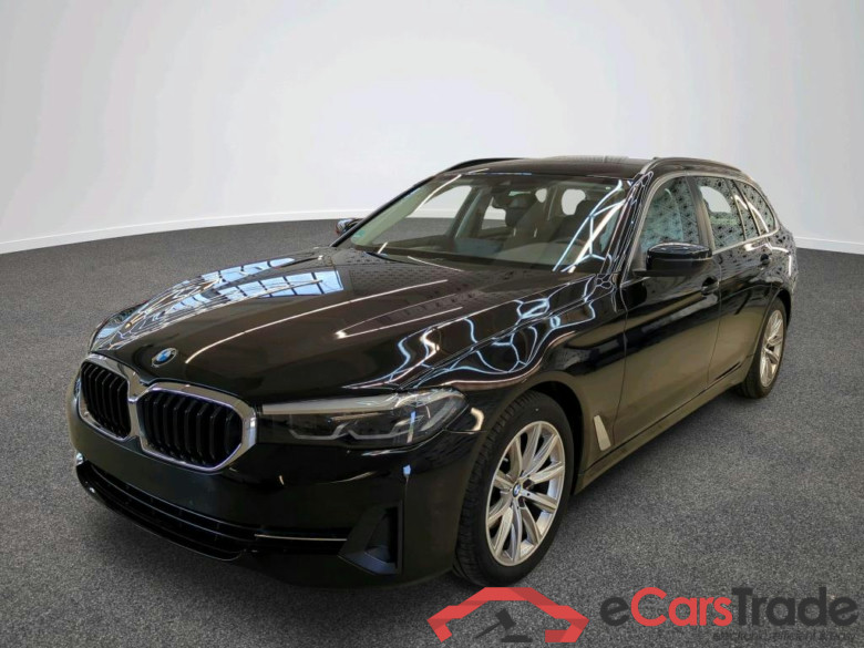 5 Touring 520 d 2.0 140KW AT8 E6d